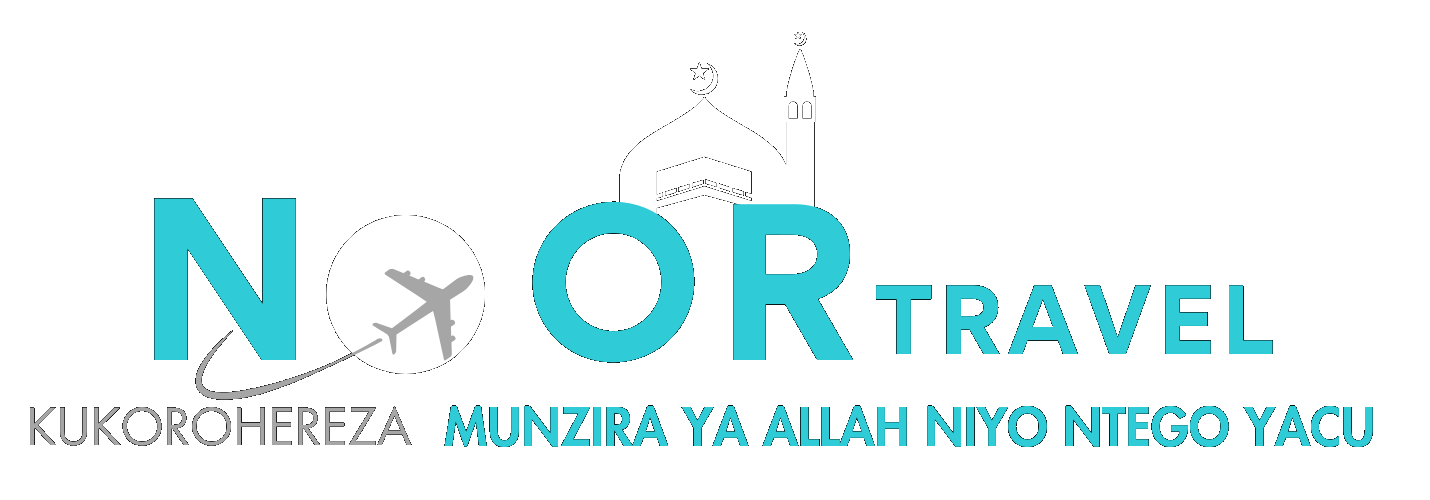 NOOR Travel Agency logo
