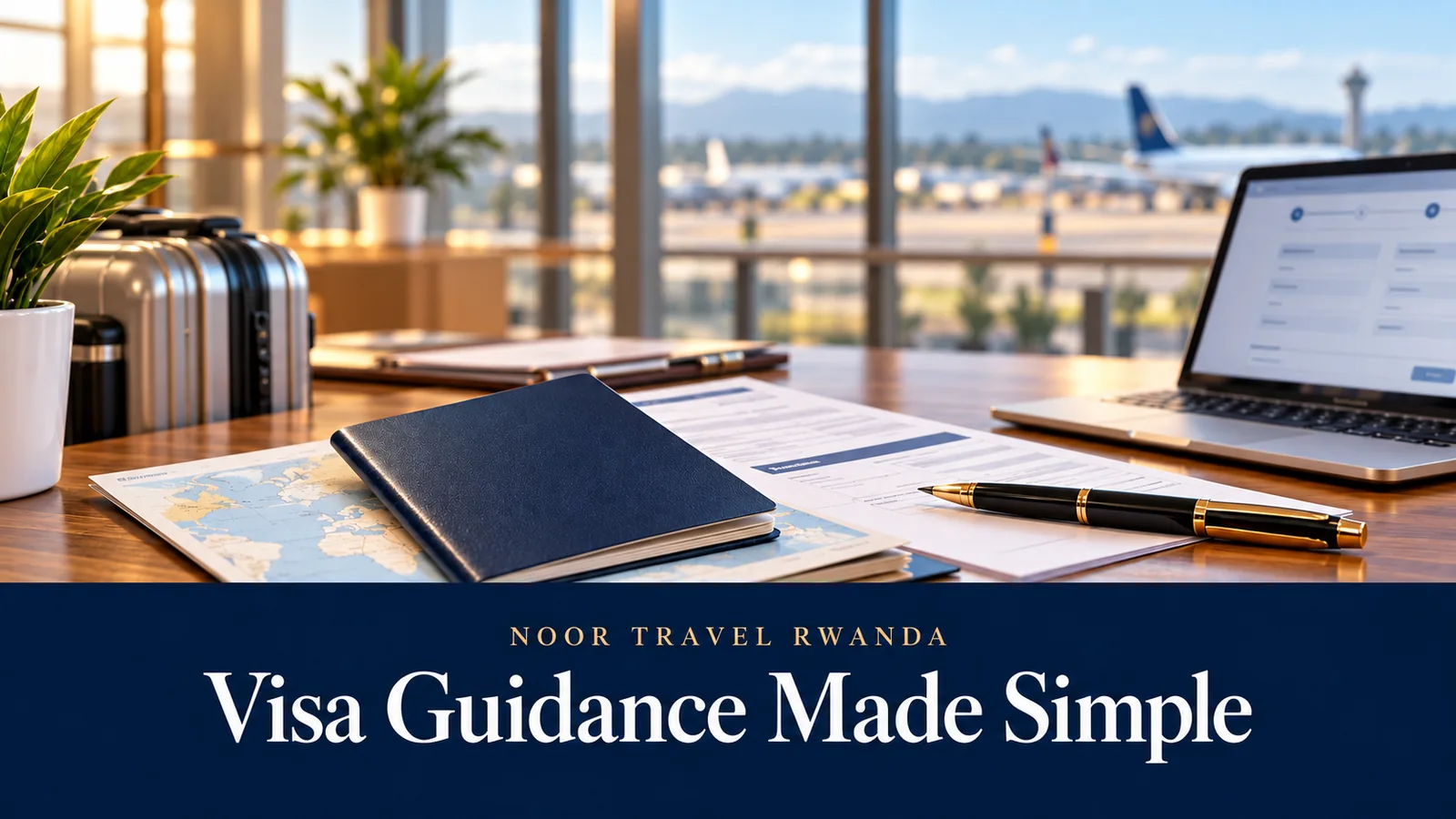 Visa guidance made simple